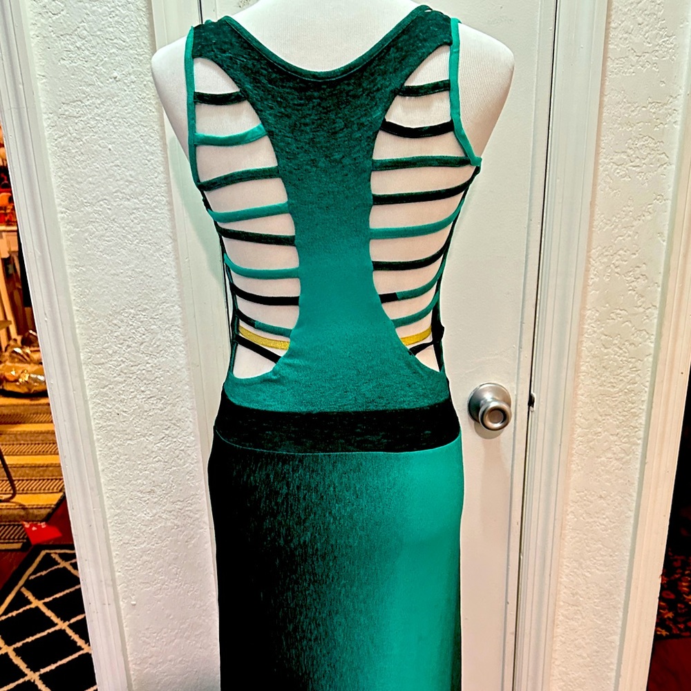 Sexy Back Dress